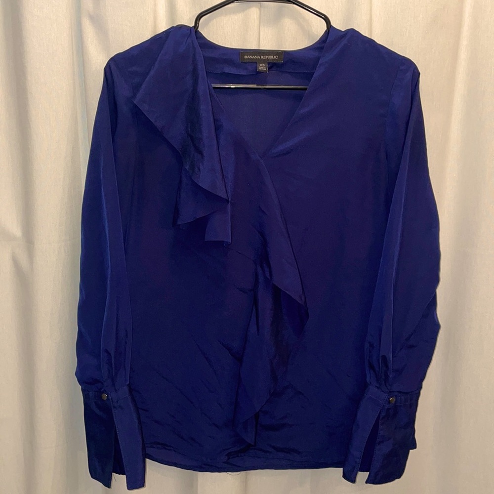 Banana Republic blouse